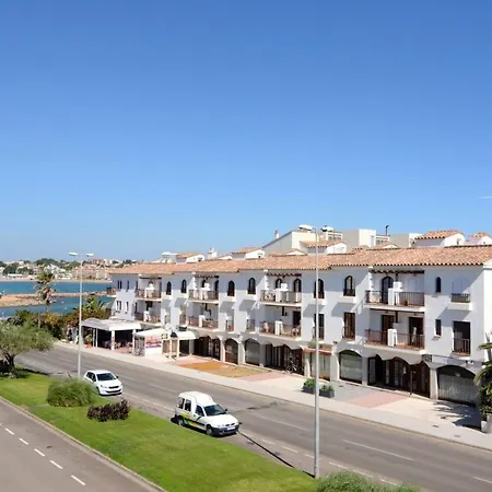 Apartment Els Pins L'Escala