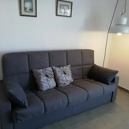 Els Pins Apartment *